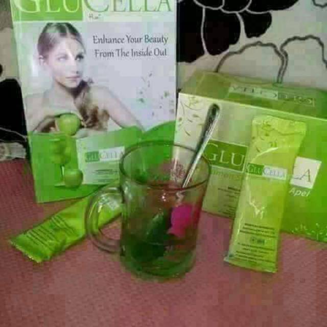 PRODUK GLUCELLA HWI ORIGINAL