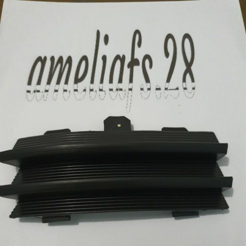 tutup bumper depan gran avanza xenia 2016-2018