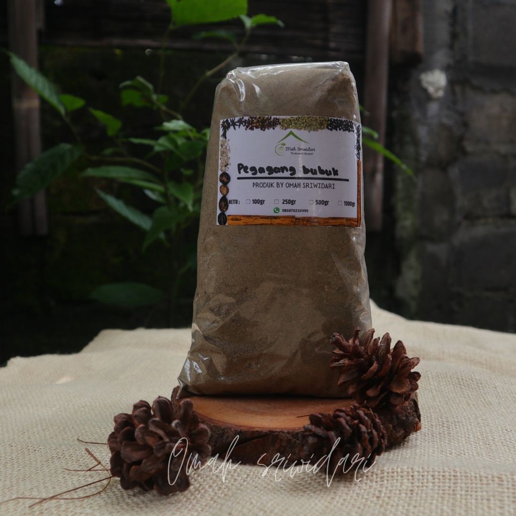 

PEGAGANG BUBUK MURNI 1KG TANPA CAMPURAN