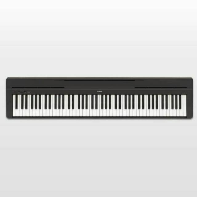 DIGITAL PIANO YAMAHA P45 GARANSI RESMI/YAMAHA P45/YAMAHA DIGITAL PIANO P45