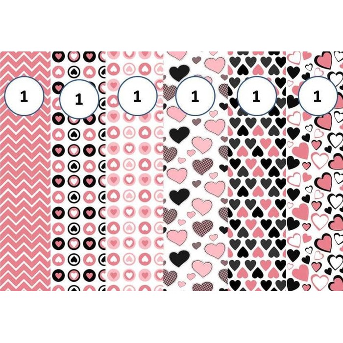 

Kertas Scrapbook - Lamore Design (1)