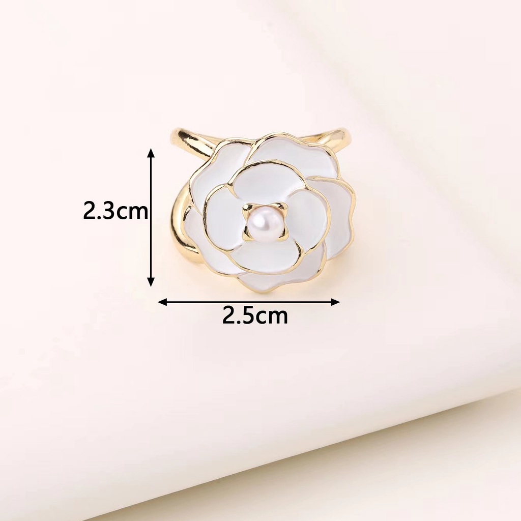 2022 Cincin Gesper Syal Sutra Bentuk Persegi Gaya Retro Untuk Aksesoris Wanita