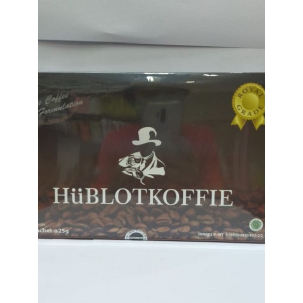 

Hublot kopi isi 12sachet