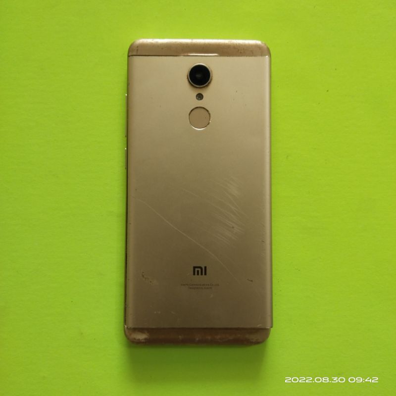 mesin Xiaomi Redmi 5