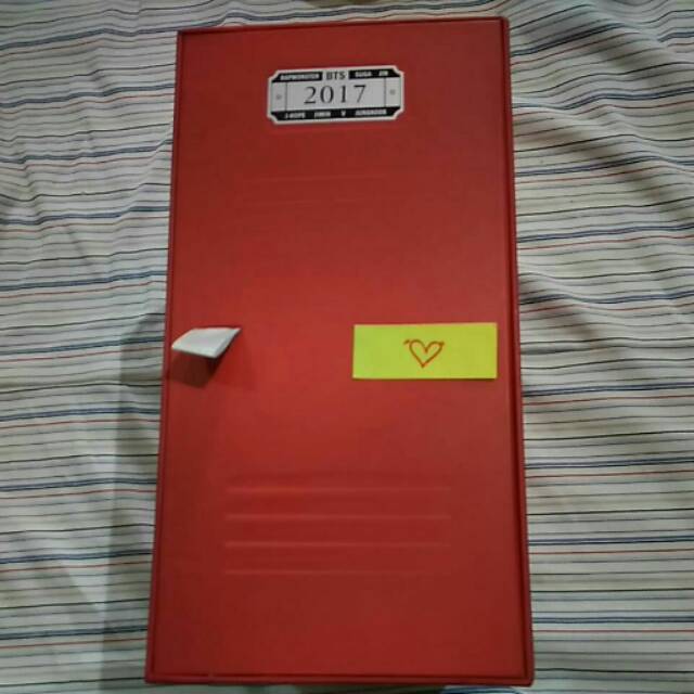 BTS SEASON GREETINGS 2017