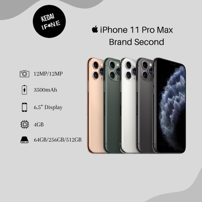 Есть ли iphone 11 pro max