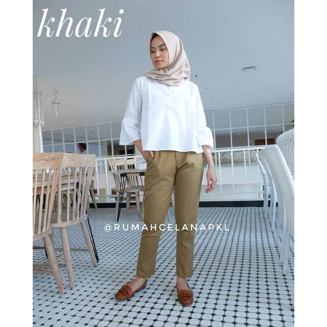 Baju Yang Cocok Untuk Celana Baggy Pants Army Tips Baju Yang Cocok Untuk Celana Baggy Pants Army Tips