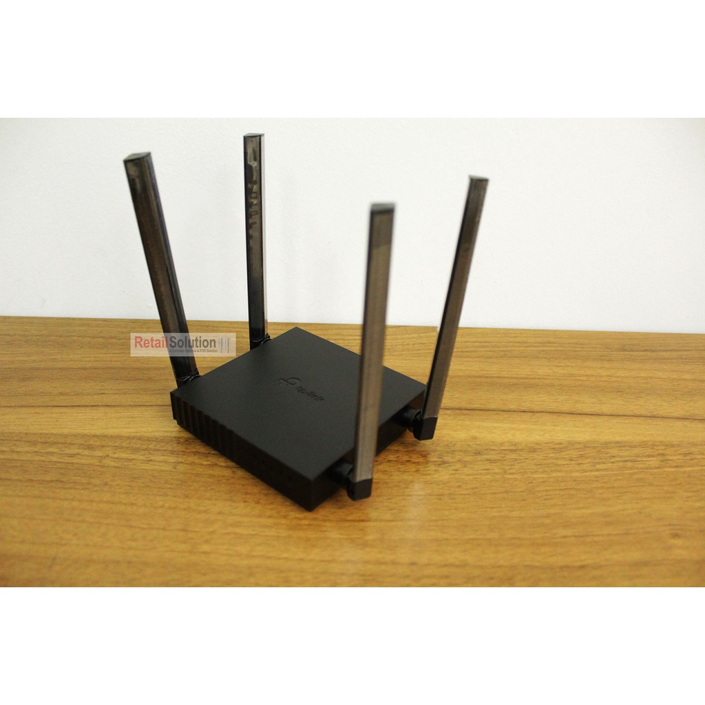 Router AP Extender AC1200 - TPLINK TP-LINK Archer C54 2.4GHz 5GHz