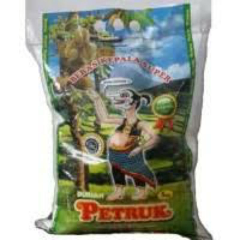 

HG Beras Premium PETRUK Netto 5 Kg ASLI 100%