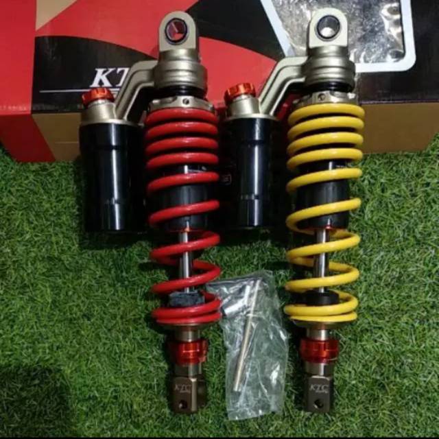 shockbreker motor vario 125/150 ktc racing / shock belakang vario 125 150