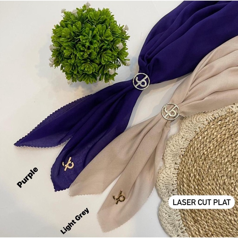 hijab Journey Voal Polos