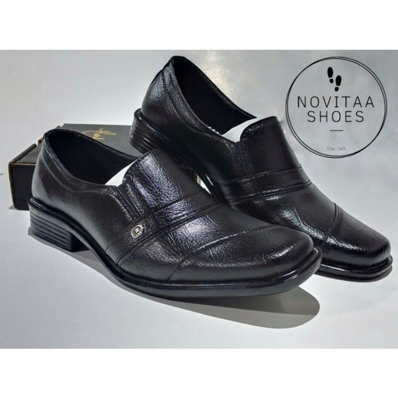 SEPATU PANTOFEL PRIA 02/SEPATU KANTOR