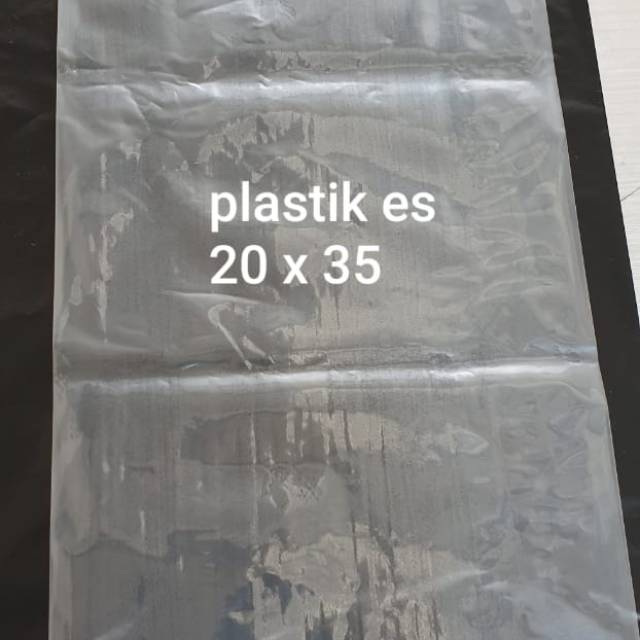 Plastik es tahan santan dan minyak