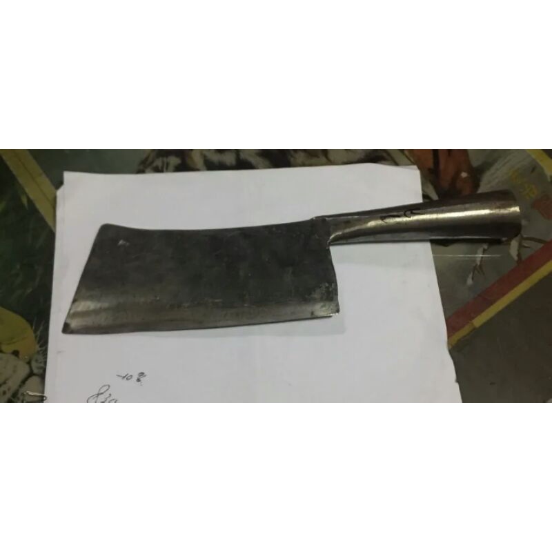 

Parang Daging Super Tajam Buatan Jawa