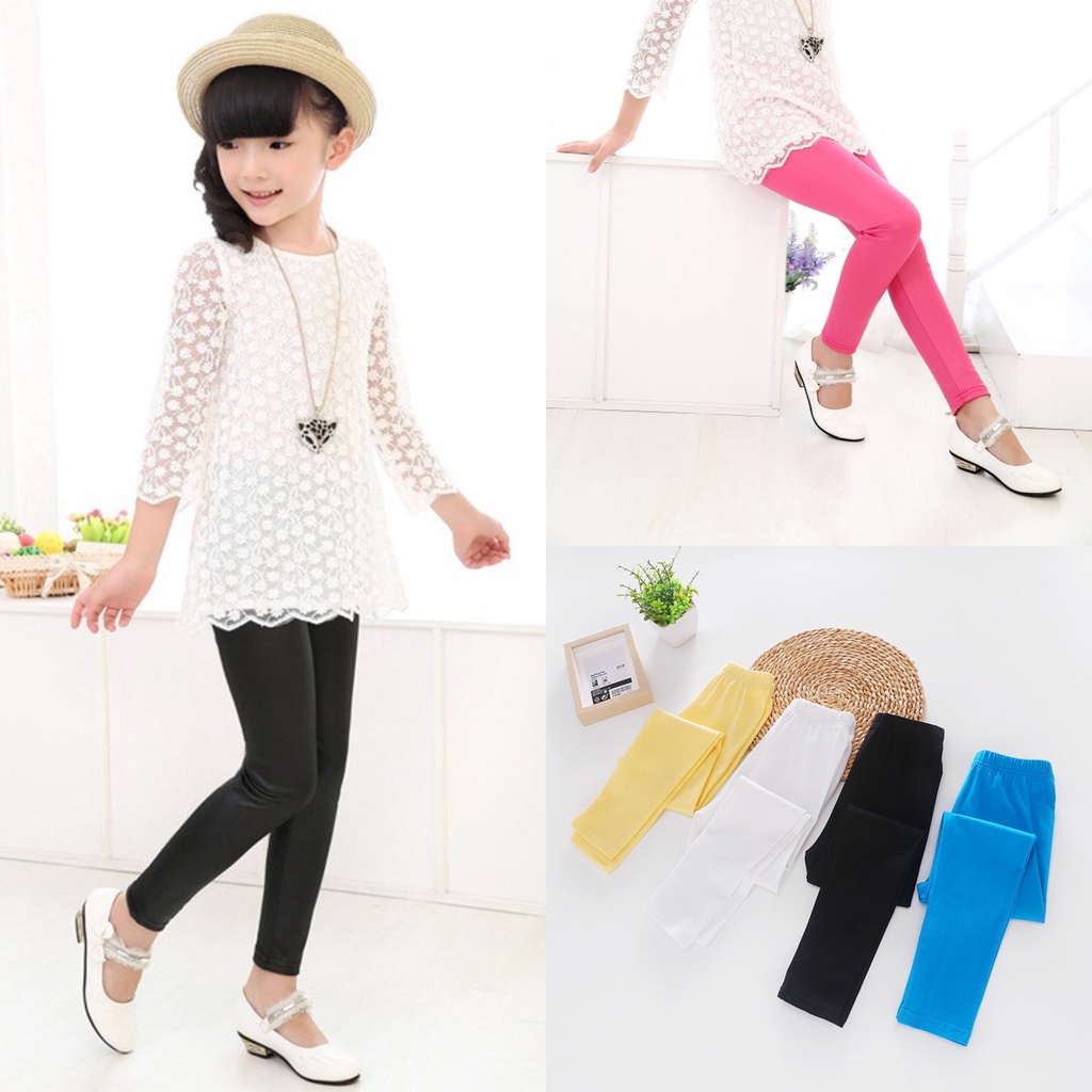 Carva Celana Legging anak Bayi L:aki Laki Perempuan  ukuran s untuk usia bayi - Anak Tanggung Random motif
