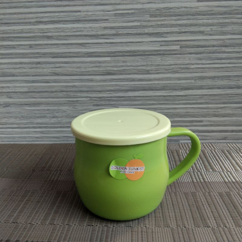 Mug cangkir Golden Sunkist