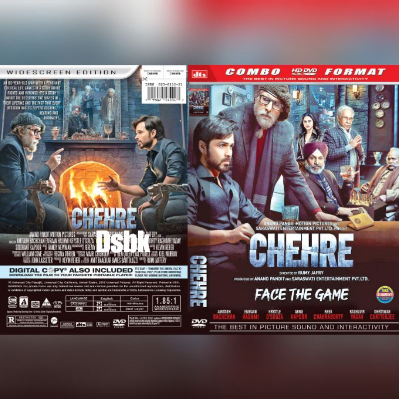 Kaset Film CHEHRE