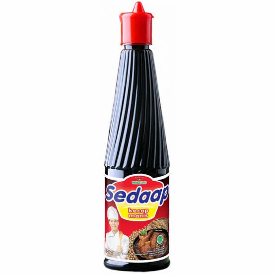 

kecap manis sedaap - kecap manis sedap 135ml