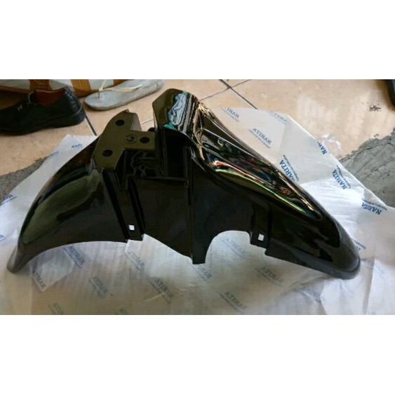 SPAKBOR HIU DEPAN - SPAKBOR SATRIA MALAYSIA DEPAN