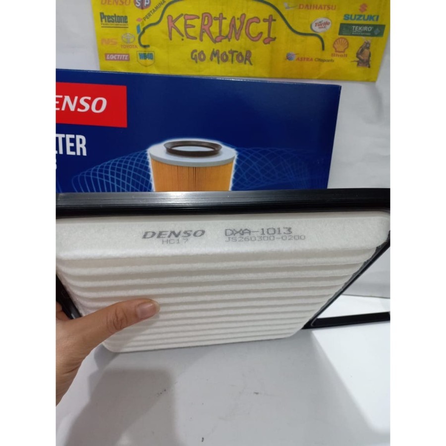 FILTER UDARA DENSO DXA-1013 TOYOTA AVANZA VVTI - TOYOTA RUSH VVTI