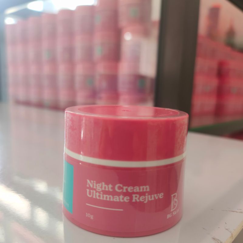 NIGHT ULTIMATE FLEK BG SKIN BEAUTY GLOW SKINCARE ORIGINAL