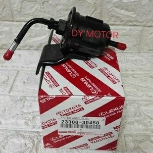 FUEL FILTER - SARINGAN BENSIN HILUX REVO / HILUX VIGO