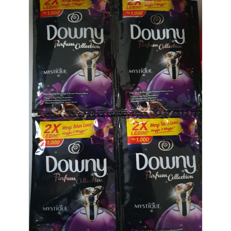 Downy parfum collection mystique 6x19ml