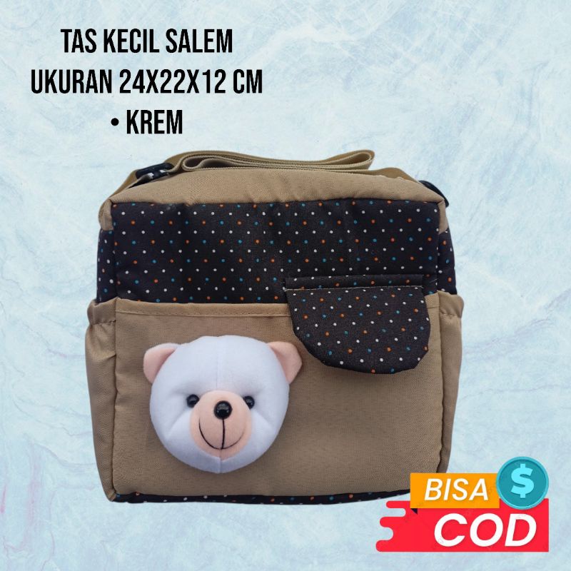 Tas salem / Tas kecil /Tas perlengkapan Bayi
