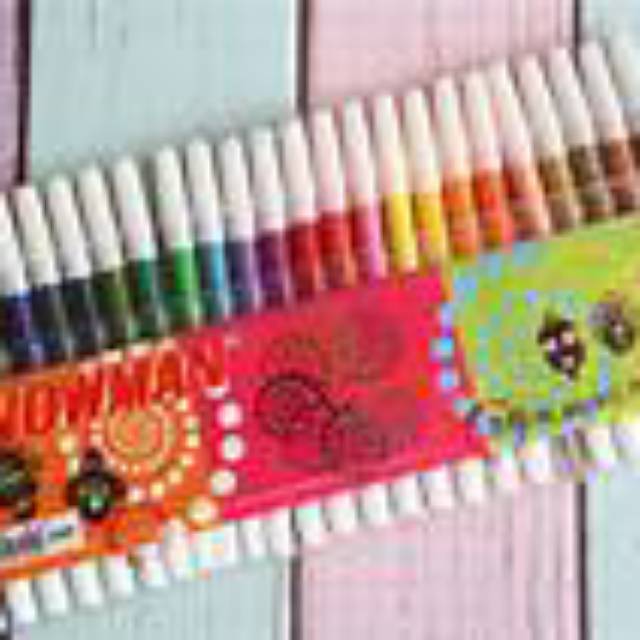 

Spidol snowman 24 warna