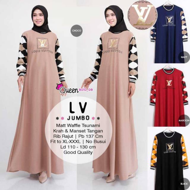 LV jumbo maxi