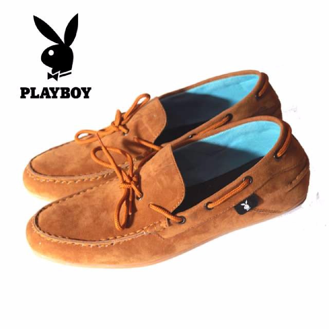 SEPATU CASUAL PRIA SEPATU PLAYBOY SUEDE PALING LARIS