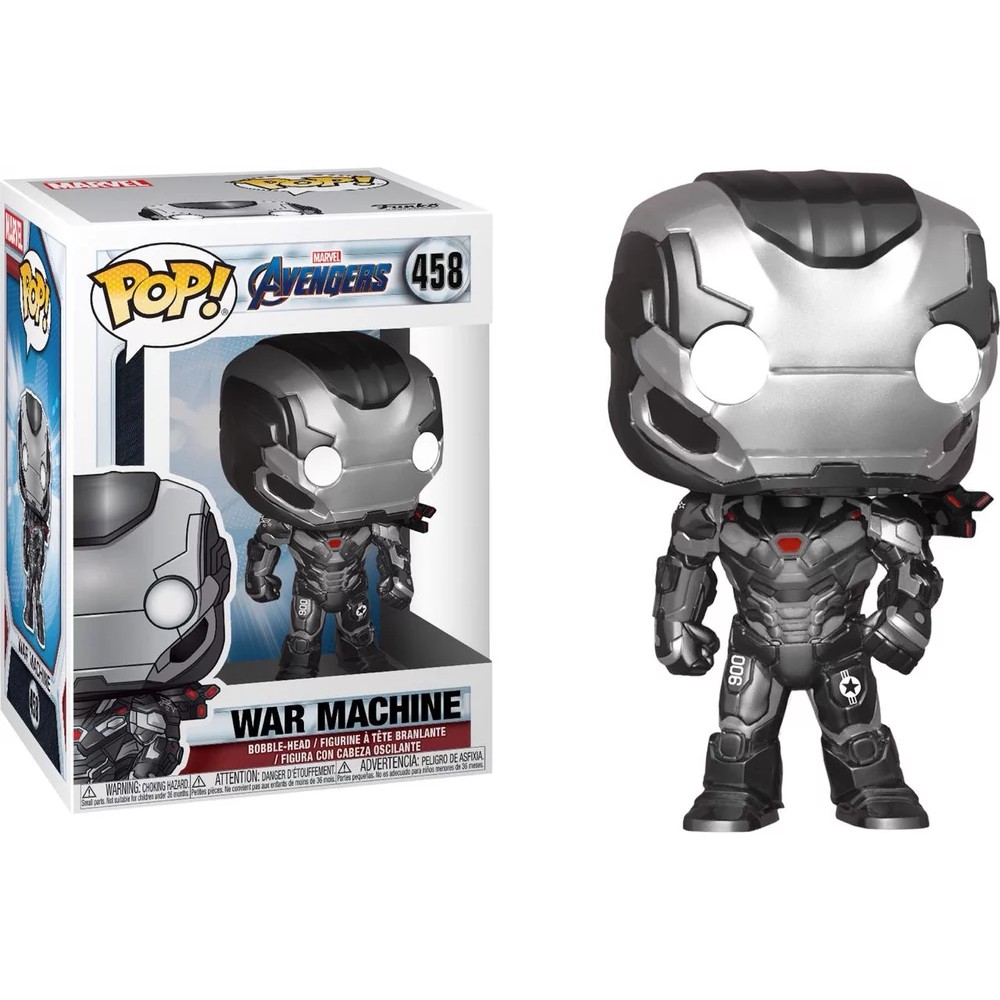 Funko POP Marvel Avengers - War Machine