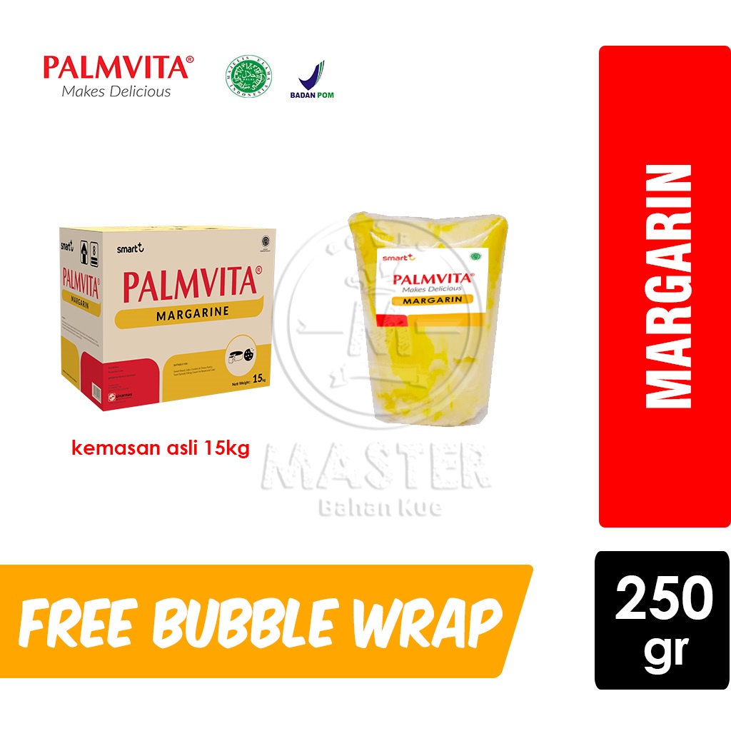 

Palmvita Margarin [250 gr]