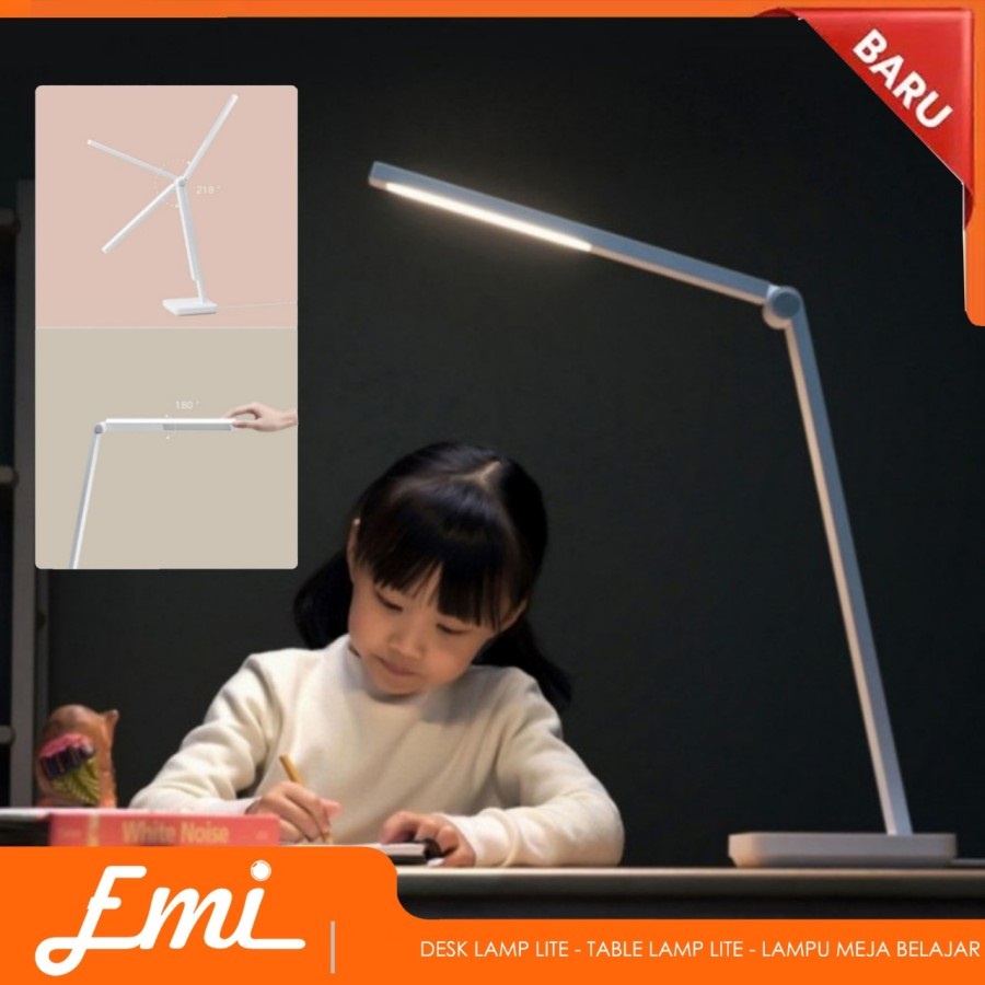 Mijia Desk Lampu Table Lamp Lite - Lampu Meja Belajar