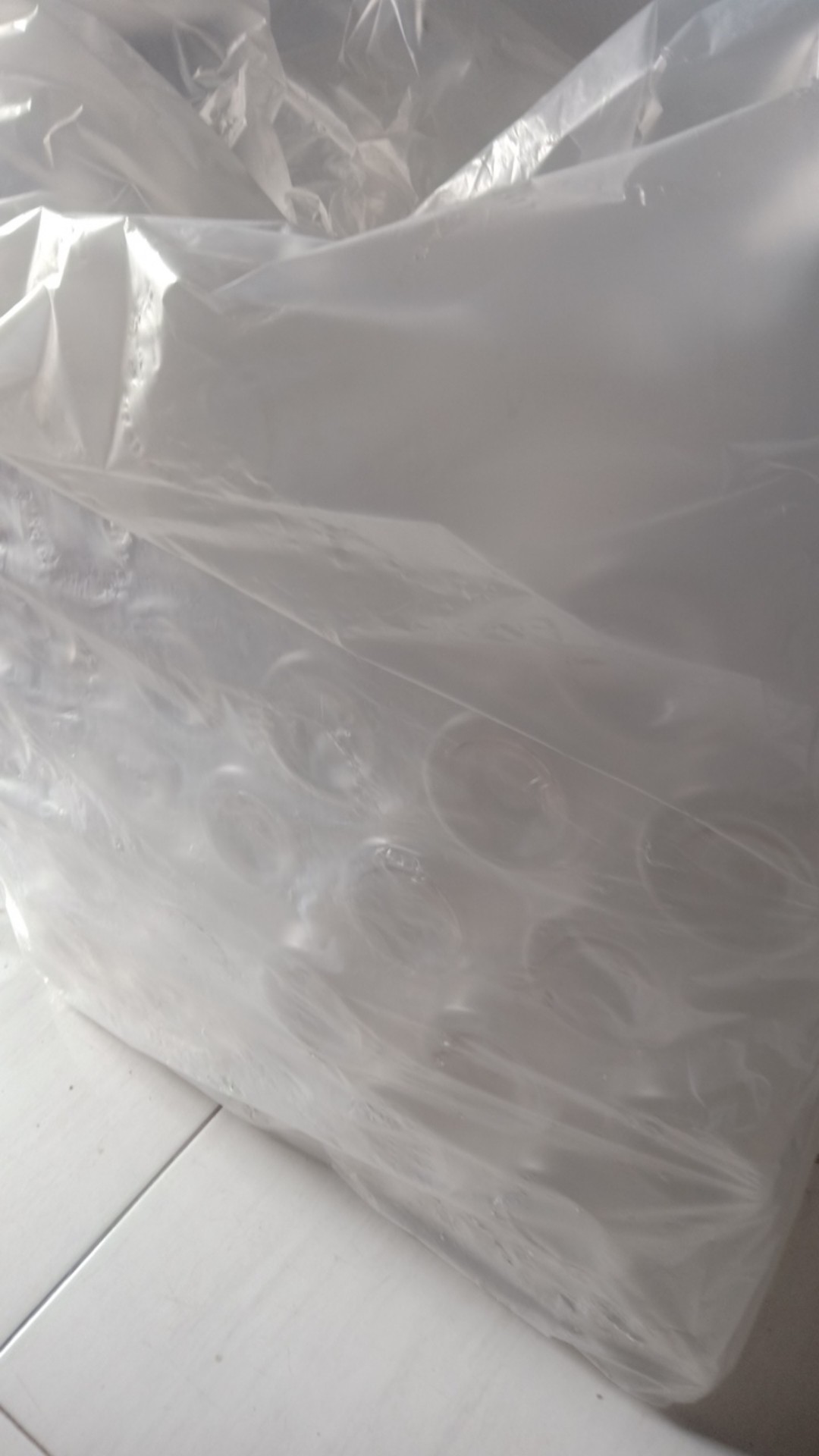 Botol Plastik Sn 500 Ml Pristine Pet