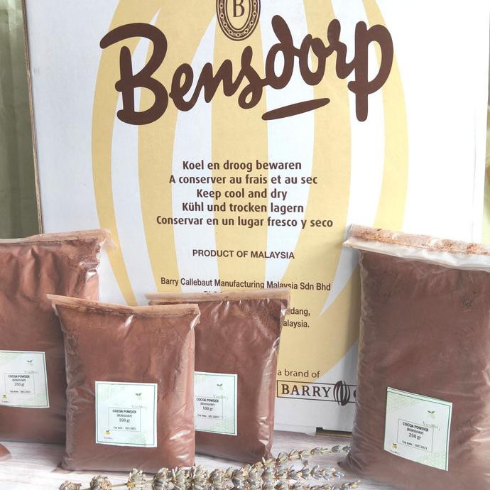 

Diskon BENSDORP Pure Cocoa Powder 250gr Bensdrop Coklat Bubuk Wangi Enak Big Sale