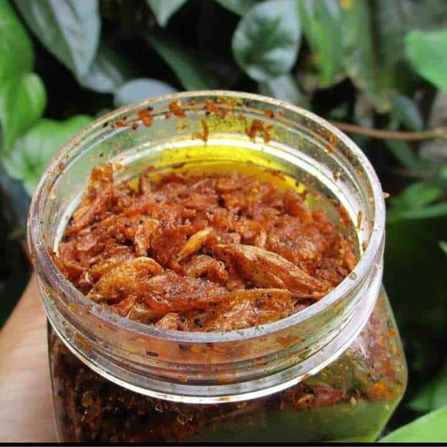 

Siwang “Terasi Bawang”