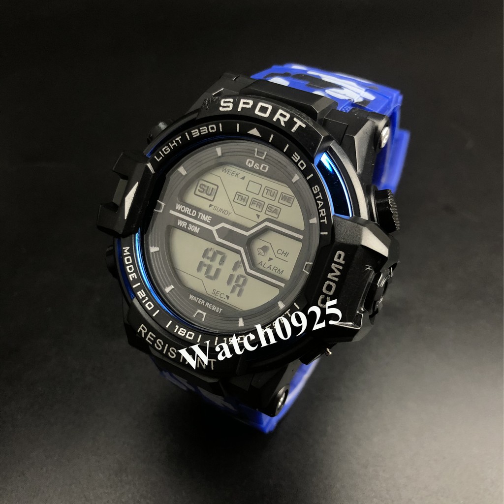 JAM TANGAN PRIA SPORT PRIA COWOK MEN FASHION COOL JAM TANGAN MURAH JAM TANGAN MEN M120