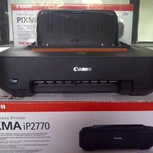 CANON PIXMA IP 2770 / PRINTER / PIXMA