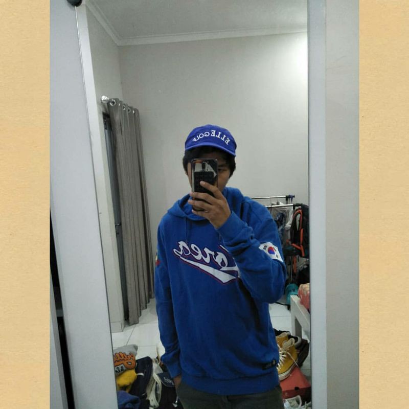 Hoodie MLB Korea