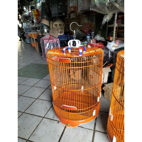 Jual Sangkar Kandang Murai Rafi Lis Akrilik No Uk Shopee Indonesia