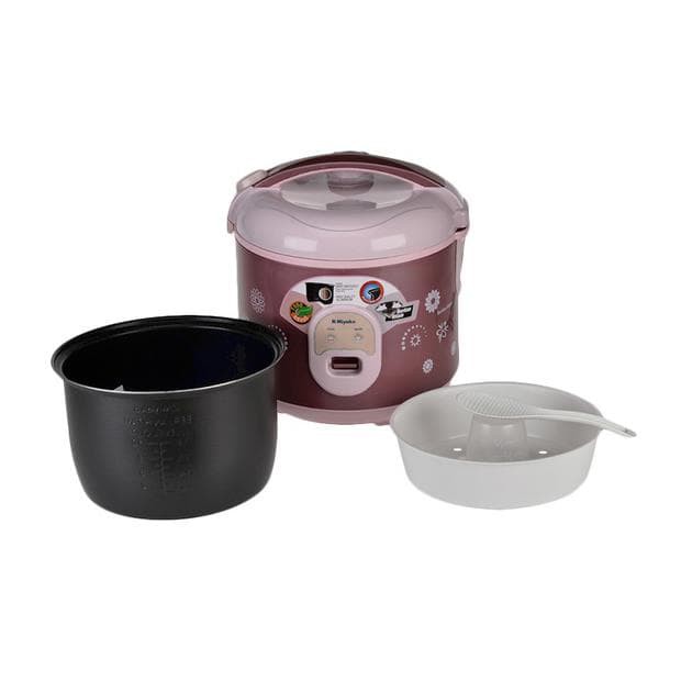 Miyako Magic Com MCM 18 BH / Rice Cooker MCM 18 BH - B garansi resmi