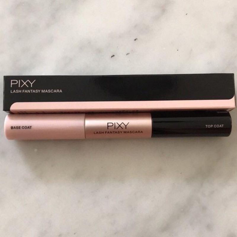 ❤️GROSIR❤️ Pixy Lash Fantasi Mascara