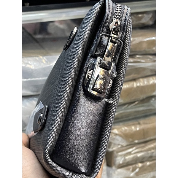 Handbag import / handbag aigner import pria/Wanita Mirror Aigner 806-1