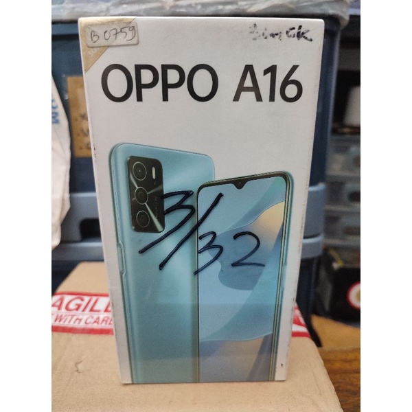 Oppo A16 3/32
