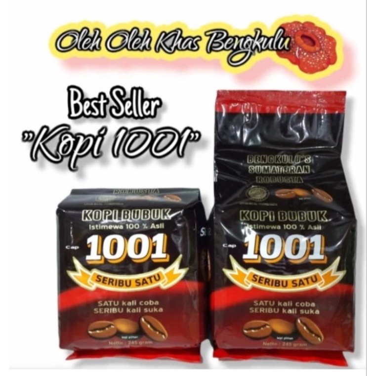 

kopi hitam 1001