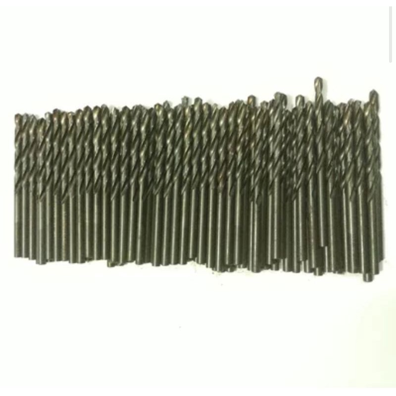 mata bor besi. mata bor hss 4.1mm. bukan nachi osg guhring
