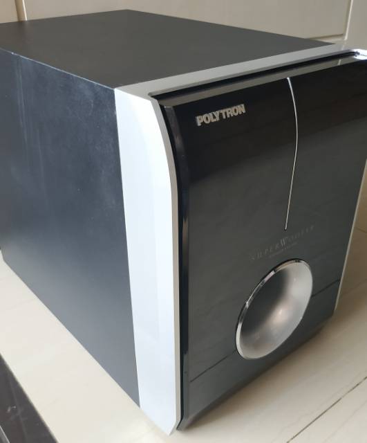 Subwoofer passif Polytron PHT 170