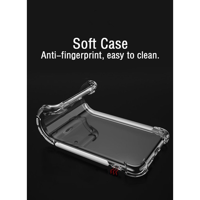 POCO M5 M5S / M4 PRO 4G / M3 / M3 PRO 5G SOFT CASE AIRBAG PROTECTION CAMERA