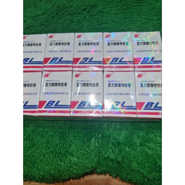 BL asli/original 100% malaysia